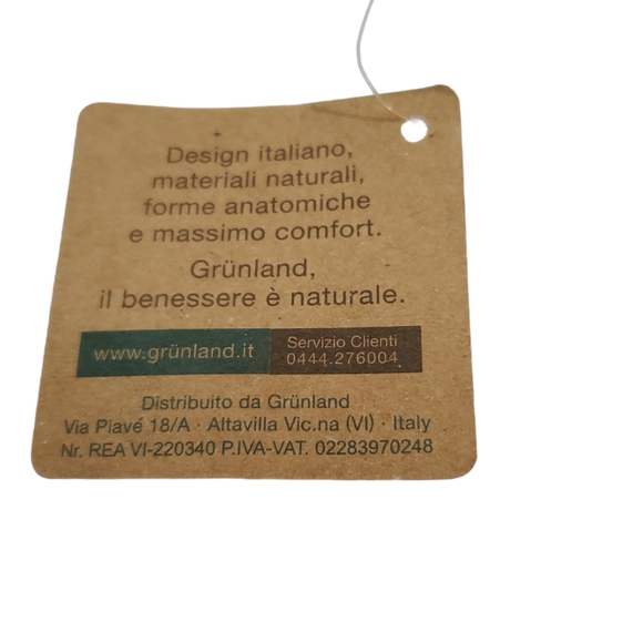 Grünland, NWT, wedge sandal, 40 - Picture 9 of 15